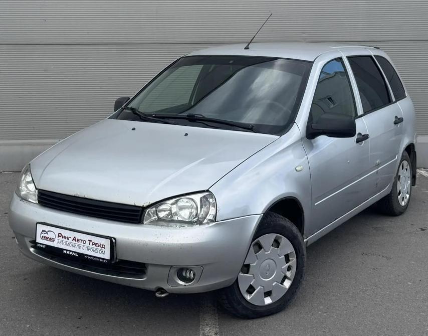 Lada (ВАЗ) Kalina I Липецк  - изображение 1