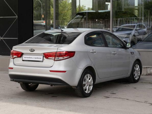 Kia Rio III с пробегом 2015 года, цена 700 000 рублей, 322094 км, седан, Автокод Объявления