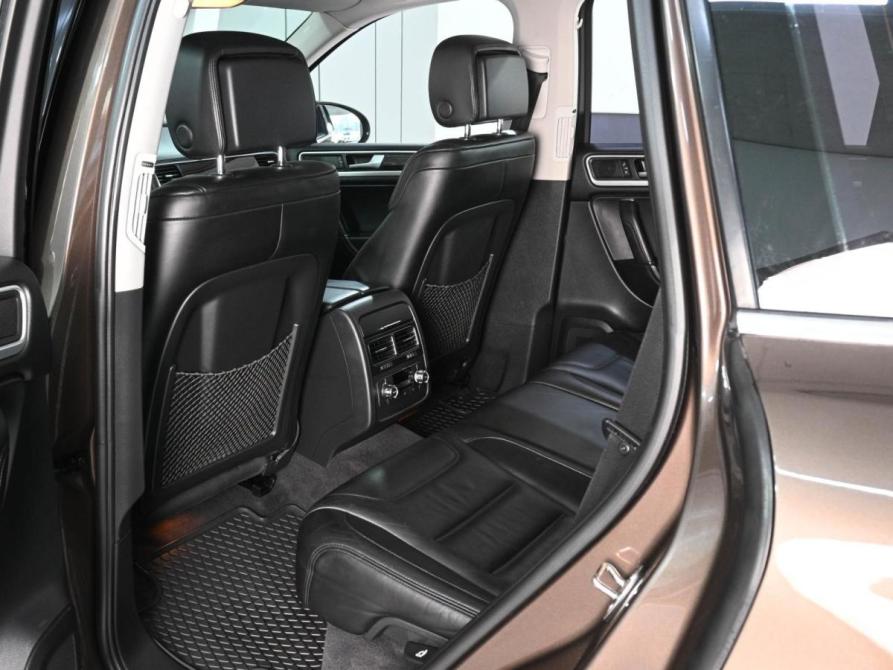 Volkswagen Touareg II Ростов-на-Дону  - изображение 11