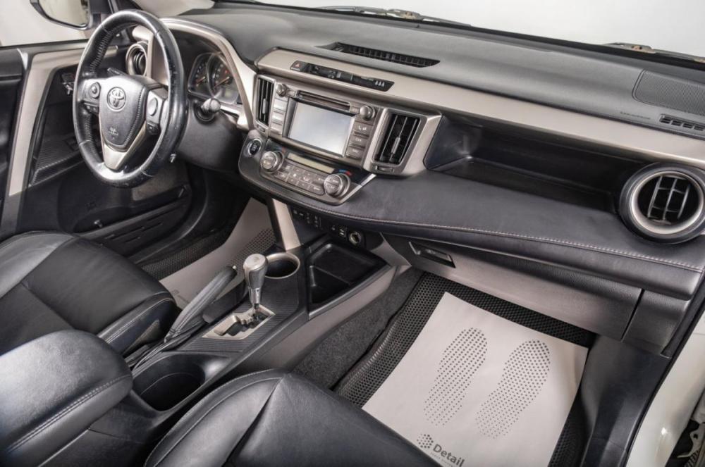 Toyota RAV4 IV (XA40) Томск  - изображение 18
