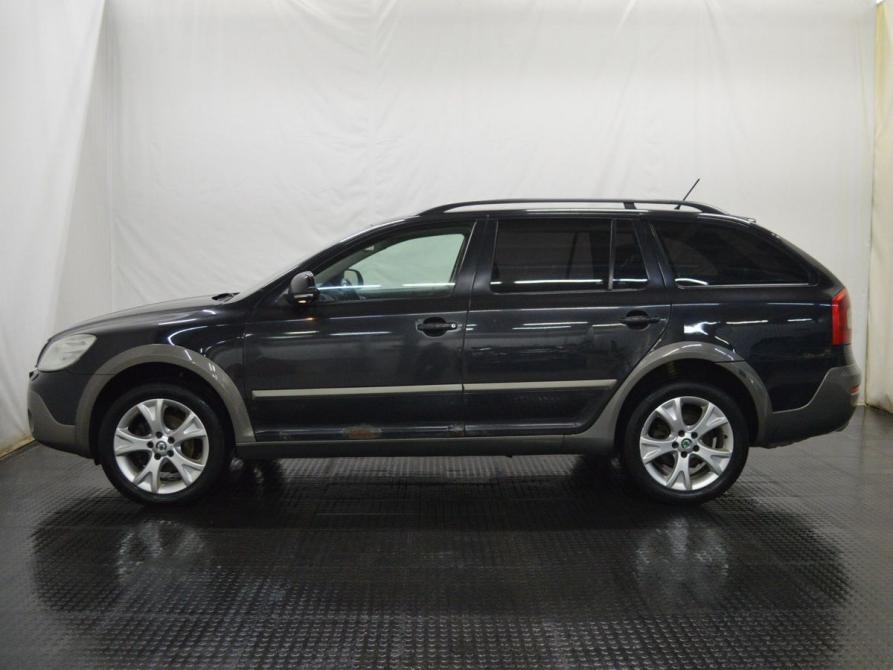 Skoda Octavia II (A5) Рестайлинг Санкт-Петербург  - изображение 8