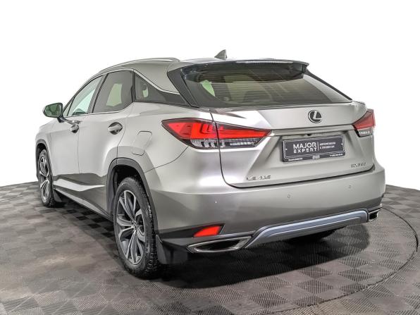 Lexus RX IV Рестайлинг с пробегом 2021 года, цена 4 800 000 рублей, 175434 км, внедорожник, Автокод Объявления
