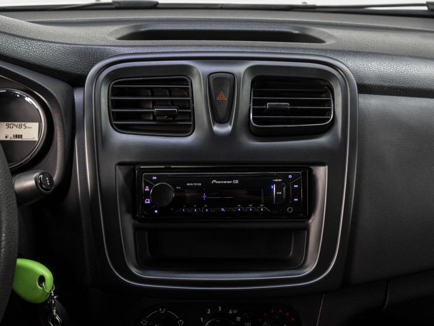 Renault Logan II Тюмень  - изображение 18