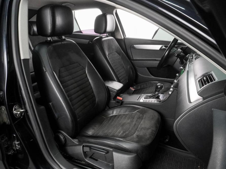 Volkswagen Passat B7 Воронеж  - изображение 8