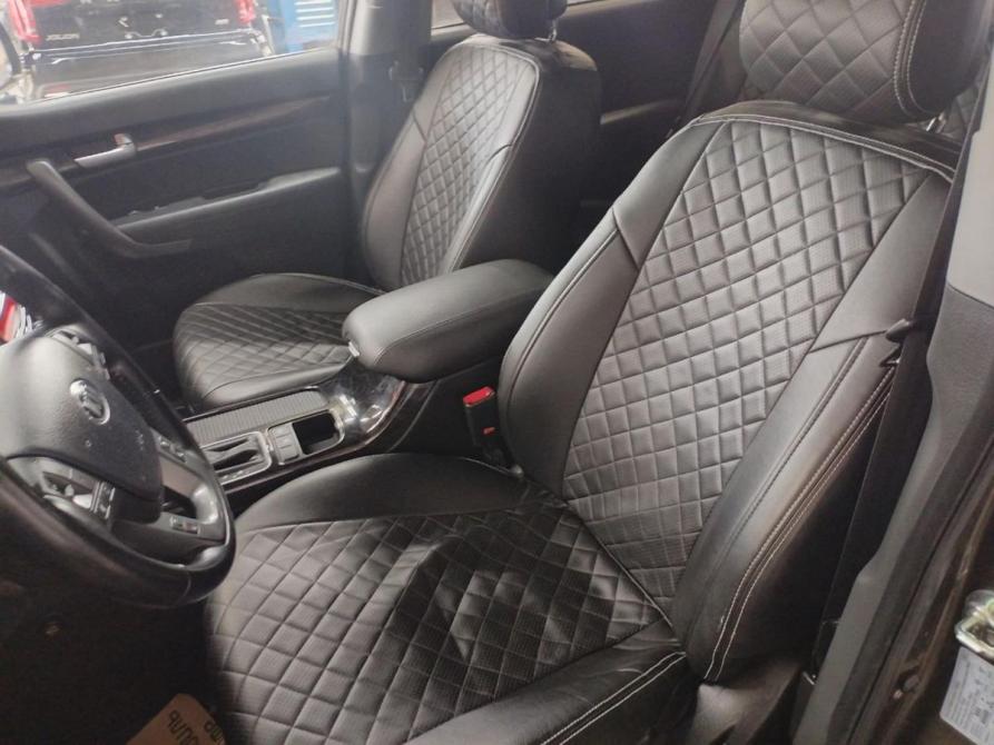 Kia Sorento II Рестайлинг Серпухов  - изображение 17