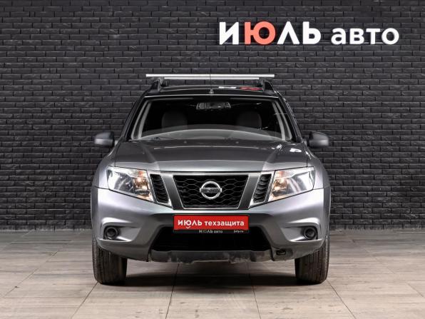 Nissan Terrano III (D10) с пробегом 2016 года, цена 1 095 000 рублей, 182418 км, внедорожник, Автокод Объявления
