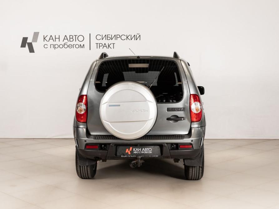 Chevrolet Niva I Рестайлинг Казань  - изображение 4