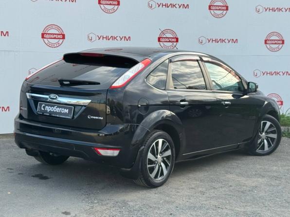 Ford Focus II Рестайлинг с пробегом 2008 года, цена 349 000 рублей, 268679 км, хэтчбек, Автокод Объявления