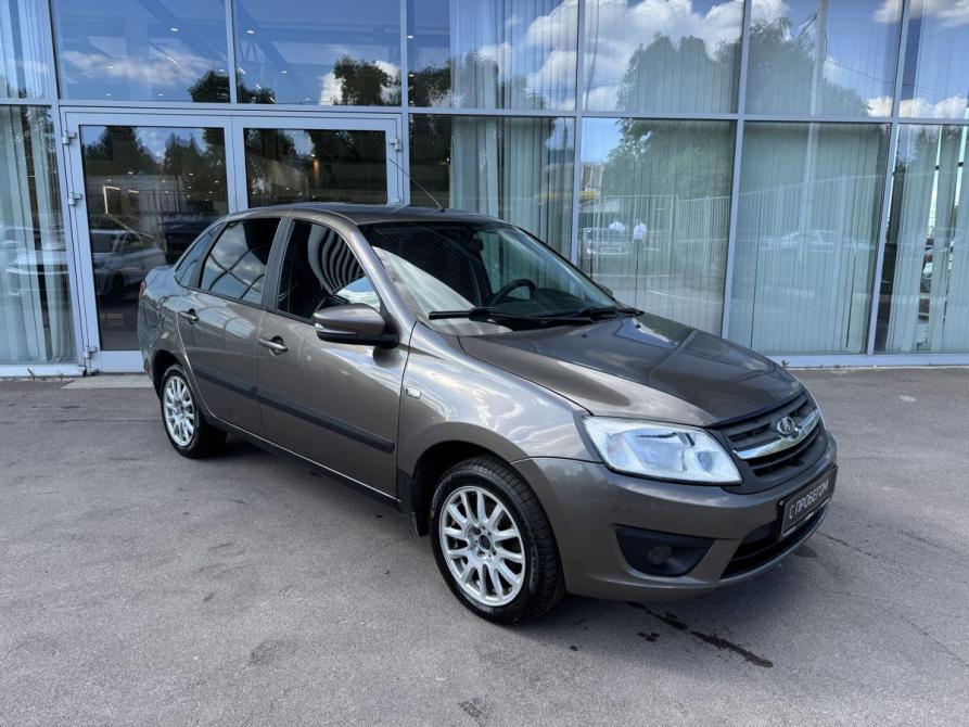 Lada (ВАЗ) Granta I Воронеж  - изображение 3