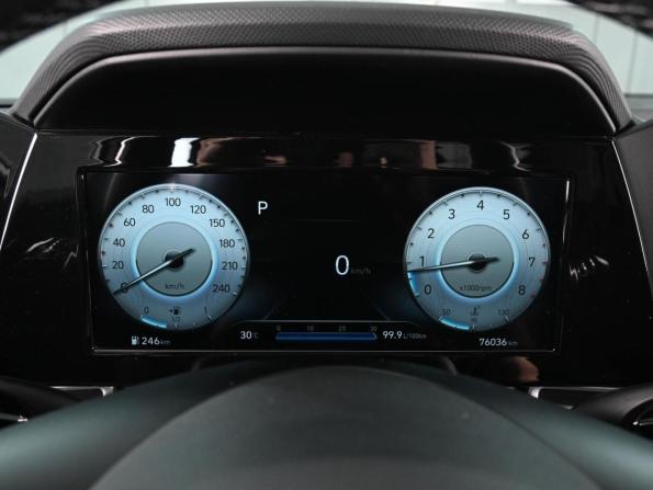 Hyundai Elantra VII (CN7) с пробегом 2022 года, цена 2 099 000 рублей, 76036 км, седан, Автокод Объявления