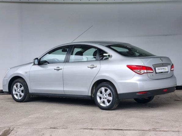Nissan Almera III (G15) с пробегом 2013 года, цена 860 000 рублей, 81052 км, седан, Автокод Объявления