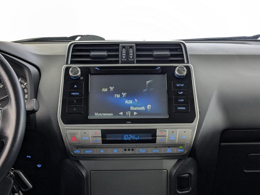Toyota Land Cruiser Prado 150 Series Рестайлинг 2 Москва  - изображение 28
