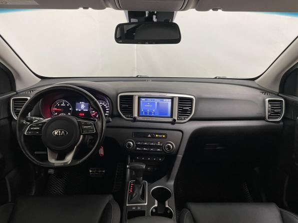 Kia Sportage IV Рестайлинг с пробегом 2018 года, цена 2 300 000 рублей, 130757 км, внедорожник, Автокод Объявления