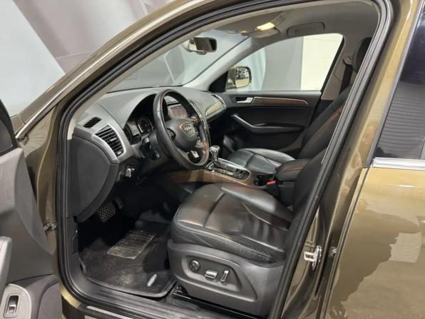 Audi Q5 I (8R) Рестайлинг с пробегом 2012 года, цена 1 870 000 рублей, 134582 км, внедорожник, Автокод Объявления