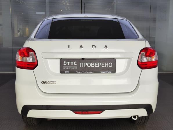 Lada (ВАЗ) Granta I Рестайлинг с пробегом 2023 года, цена 885 000 рублей, 31000 км, лифтбек, Автокод Объявления