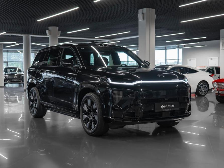 GAC Trumpchi S7 I Рестайлинг Москва  - изображение 2