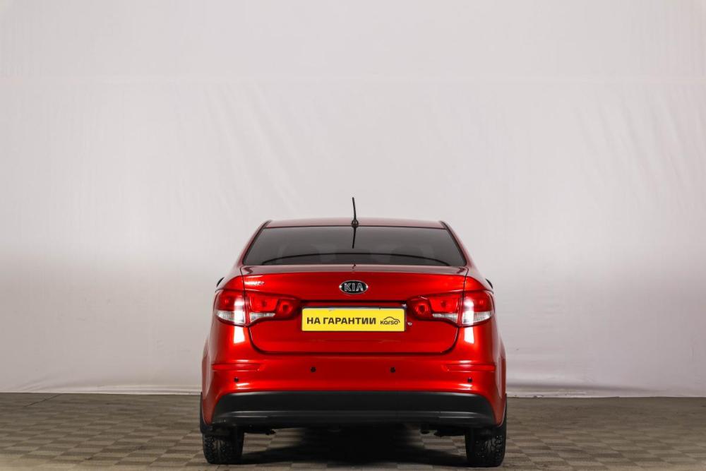 Kia Rio III Рестайлинг Тюмень  - изображение 6