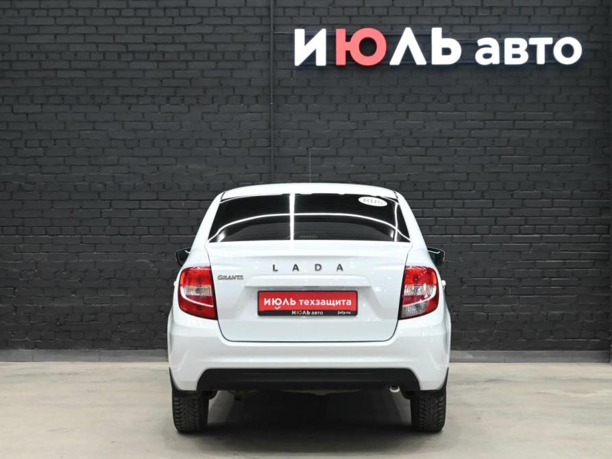 Lada (ВАЗ) Granta I Рестайлинг Екатеринбург  - изображение 5