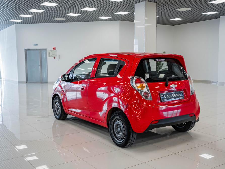 Chevrolet Spark III Самара  - изображение 4