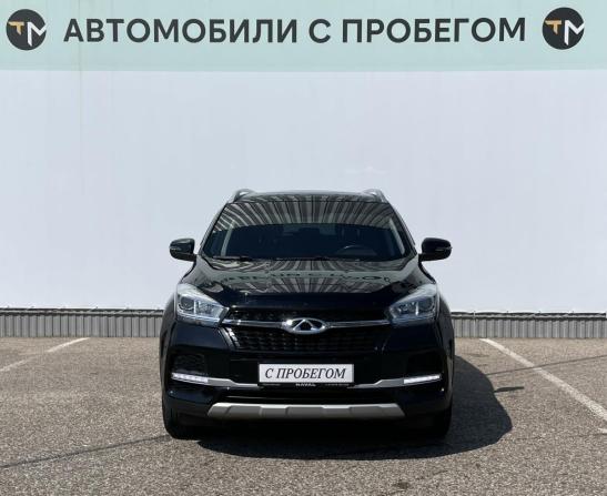 Chery Tiggo 4 I Рестайлинг с пробегом 2022 года, цена 1 381 400 рублей, 47030 км, внедорожник, Автокод Объявления