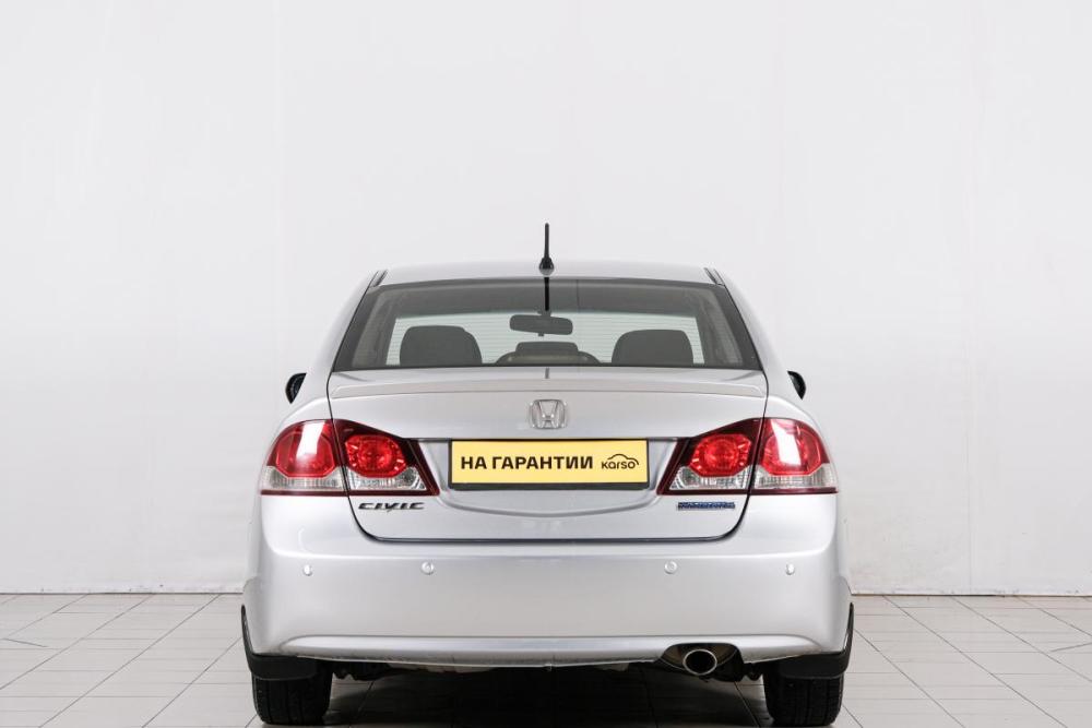 Honda Civic VIII Красноярск  - изображение 6