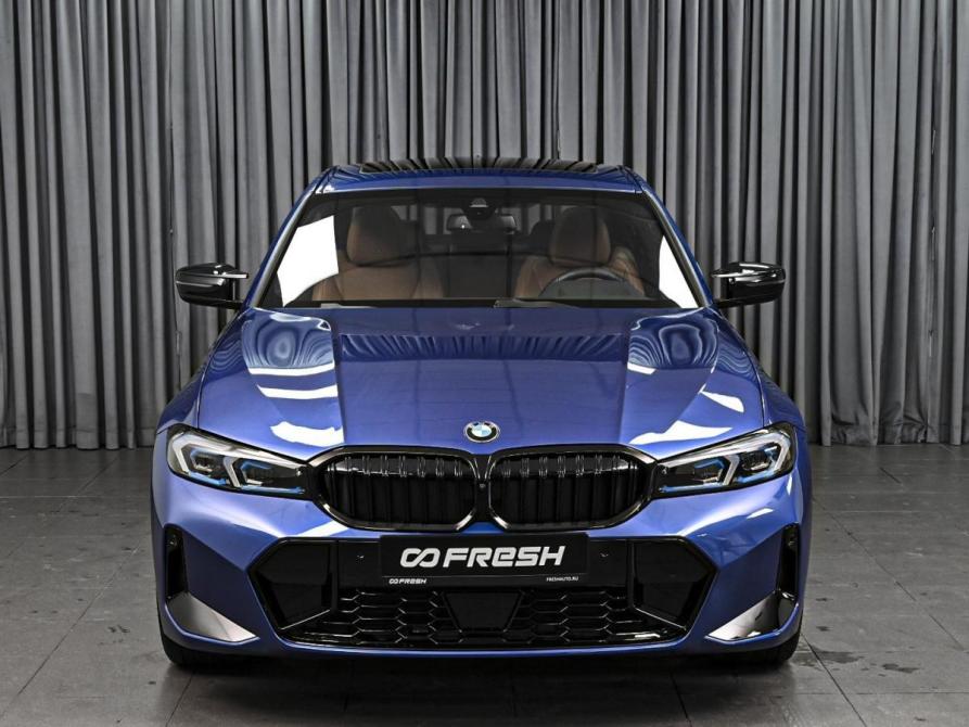 BMW 3 серии VII (G2x) Ставрополь  - изображение 3