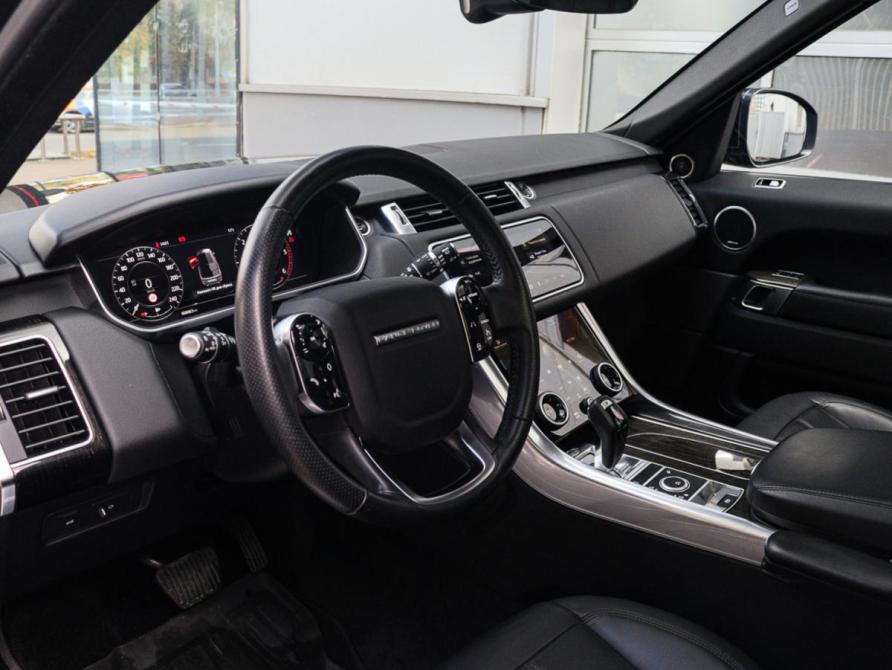 Land Rover Range Rover Sport II Рестайлинг Москва  - изображение 12