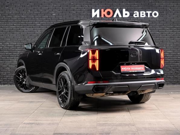 GAC GS8 II с пробегом 2024 года, цена 3 700 000 рублей, 58987 км, внедорожник, Автокод Объявления