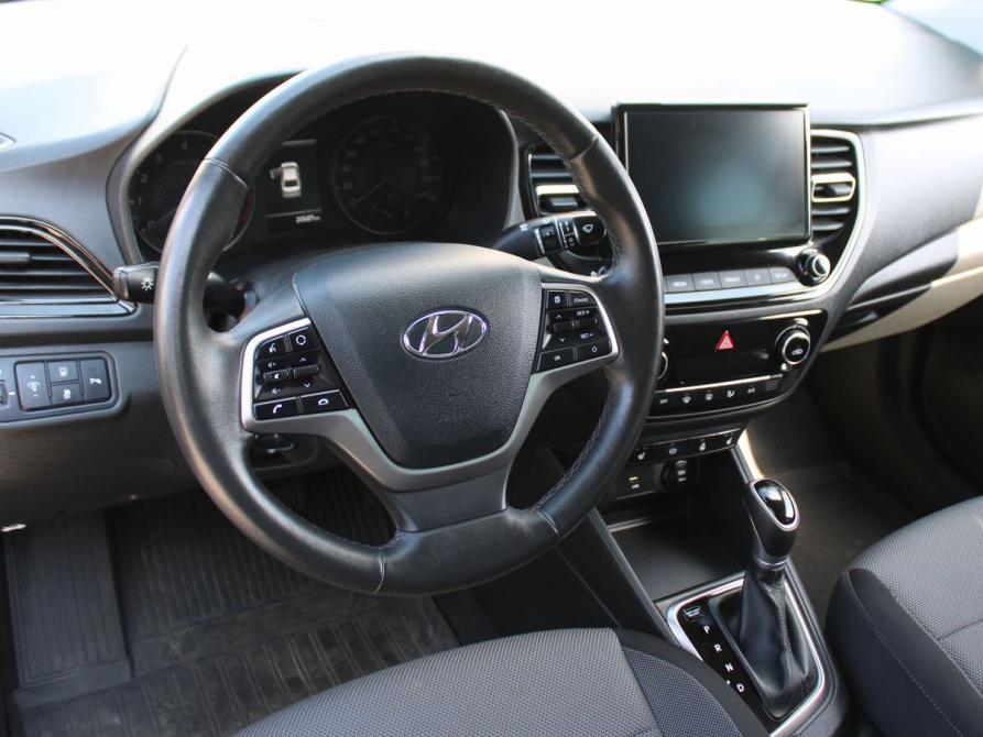 Hyundai Solaris II Рестайлинг Дзержинск  - изображение 11