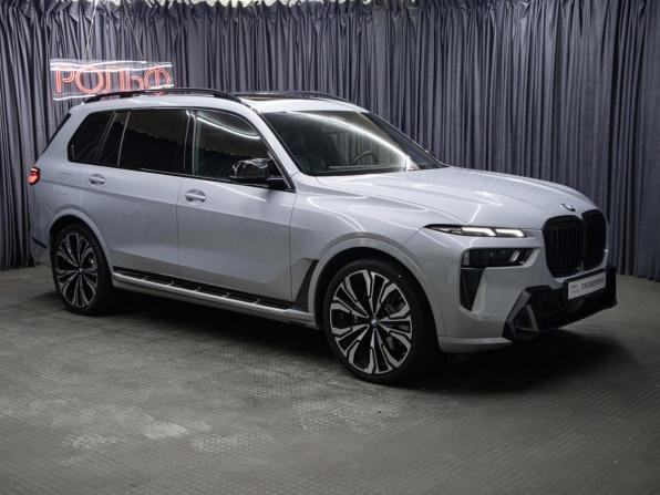 BMW X7 I (G07) Рестайлинг с пробегом 2024 года, цена 14 798 000 рублей, 35335 км, внедорожник, Автокод Объявления