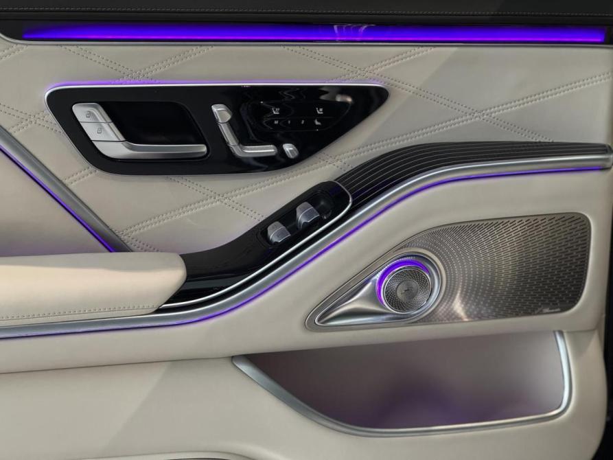 Mercedes-Benz Maybach S-Класс II (Z223) Екатеринбург  - изображение 22