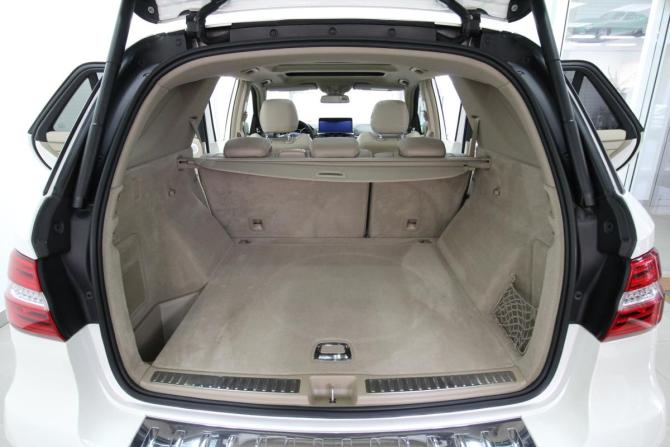 Mercedes-Benz M-Класс AMG III (W166) с пробегом 2013 года, цена 4 000 000 рублей, 92695 км, внедорожник, Автокод Объявления