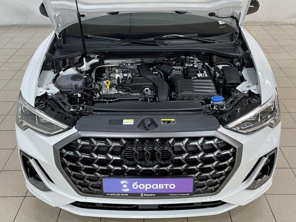 Audi Q3 II (F3) с пробегом 2026 года, цена 3 780 000 рублей, 25 км, внедорожник, Автокод Объявления