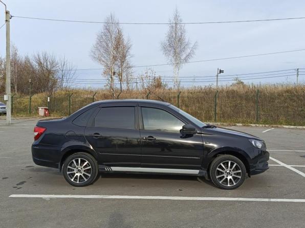Lada (ВАЗ) Granta I Рестайлинг с пробегом 2018 года, цена 485 000 рублей, 226211 км, седан, Автокод Объявления