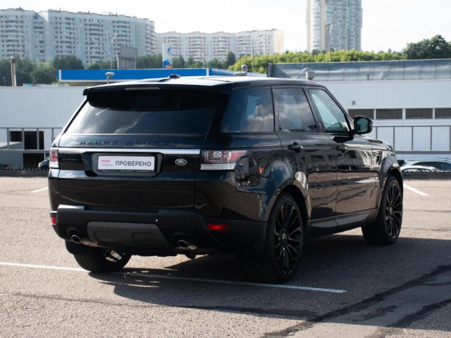 Land Rover Range Rover Sport II Москва  - изображение 6
