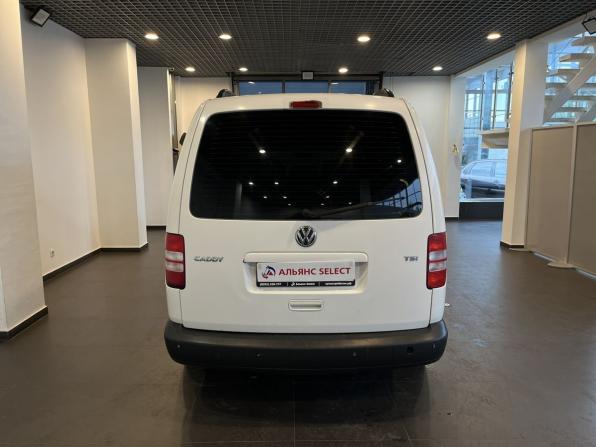 Volkswagen Caddy III Рестайлинг с пробегом 2012 года, цена 750 000 рублей, 265672 км, компактвэн, Автокод Объявления