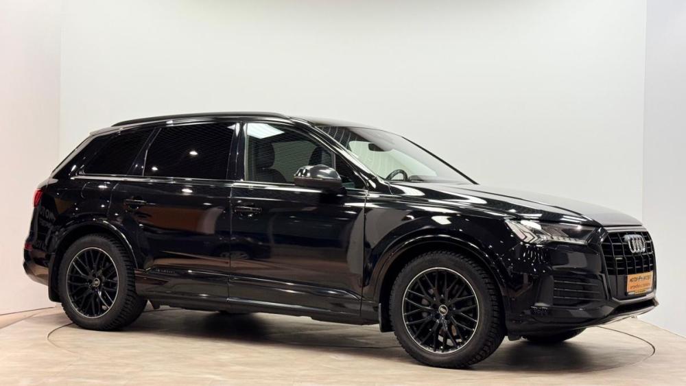 Audi Q7 II (4M) Рестайлинг Киров  - изображение 6