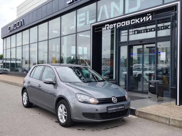 Volkswagen Golf VI с пробегом 2012 года, цена 720 000 рублей, 115566 км, хэтчбек, Автокод Объявления