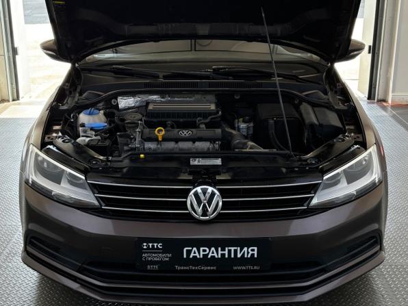 Volkswagen Jetta VI Рестайлинг с пробегом 2015 года, цена 1 125 000 рублей, 124200 км, седан, Автокод Объявления