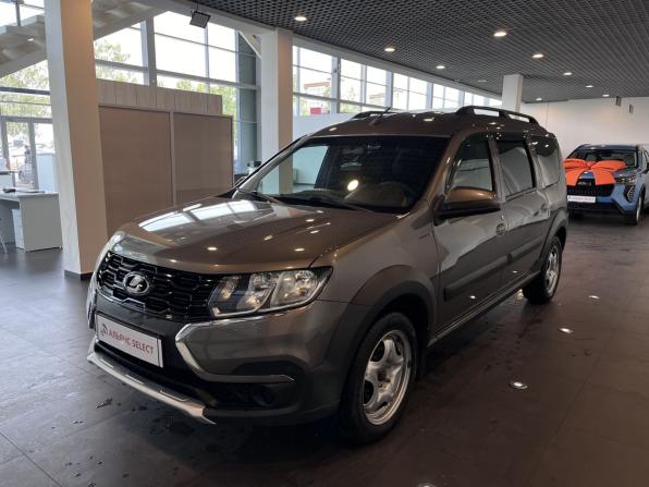 Lada (ВАЗ) Largus I Рестайлинг с пробегом 2021 года, цена 1 481 000 рублей, 86463 км, универсал, Автокод Объявления