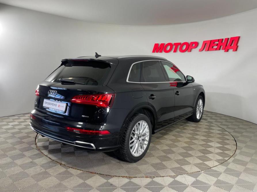 Audi Q5 II (FY) Воронеж  - изображение 4