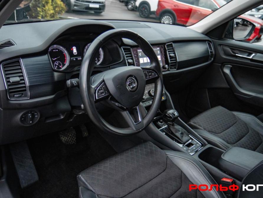 Skoda Kodiaq I Москва  - изображение 13