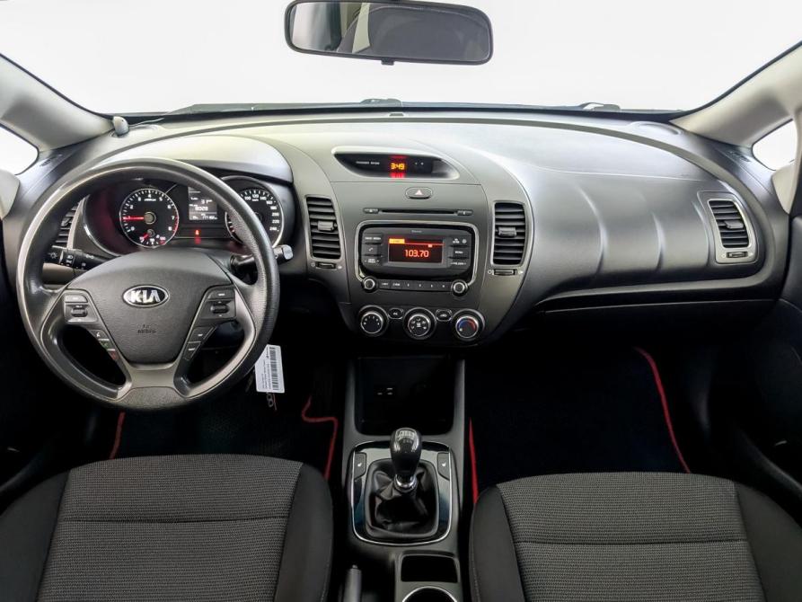 Kia Cerato III Рестайлинг (Classic) Москва  - изображение 13