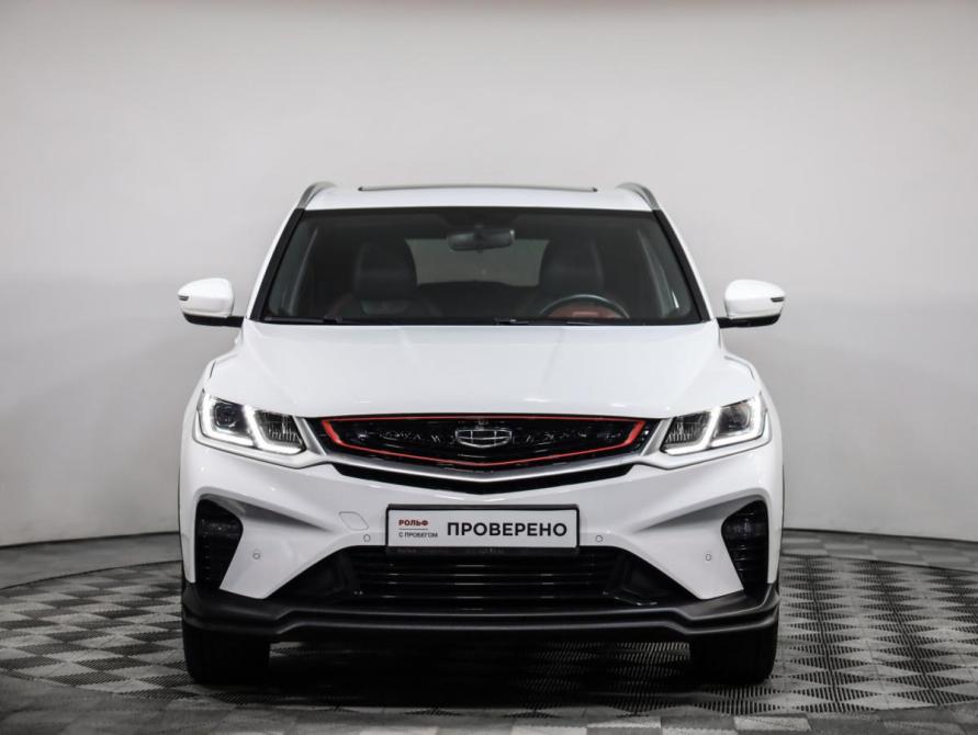 Geely Coolray I Санкт-Петербург  - изображение 2