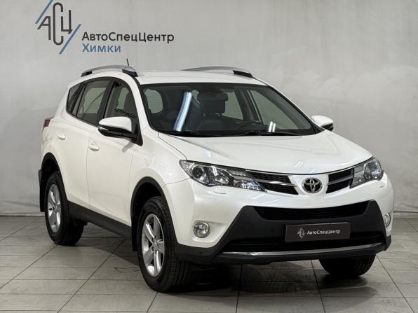 Toyota RAV4 IV (XA40) с пробегом 2013 года, цена 2 099 800 рублей, 110000 км, внедорожник, Автокод Объявления