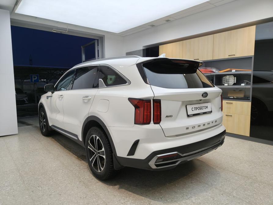 Kia Sorento IV Новосибирск  - изображение 6