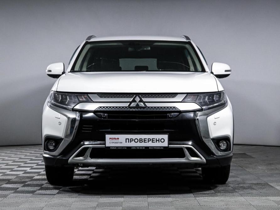 Mitsubishi Outlander III Рестайлинг 3 Москва  - изображение 2
