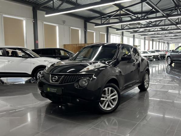 Nissan Juke I с пробегом 2012 года, цена 990 000 рублей, 243785 км, внедорожник, Автокод Объявления
