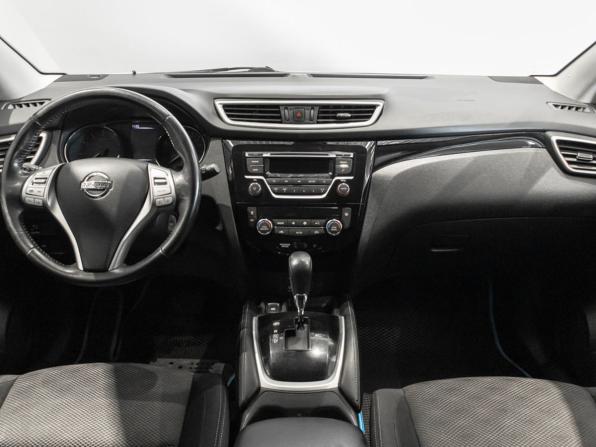 Nissan Qashqai II Рестайлинг с пробегом 2018 года, цена 1 482 700 рублей, 146000 км, внедорожник, Автокод Объявления
