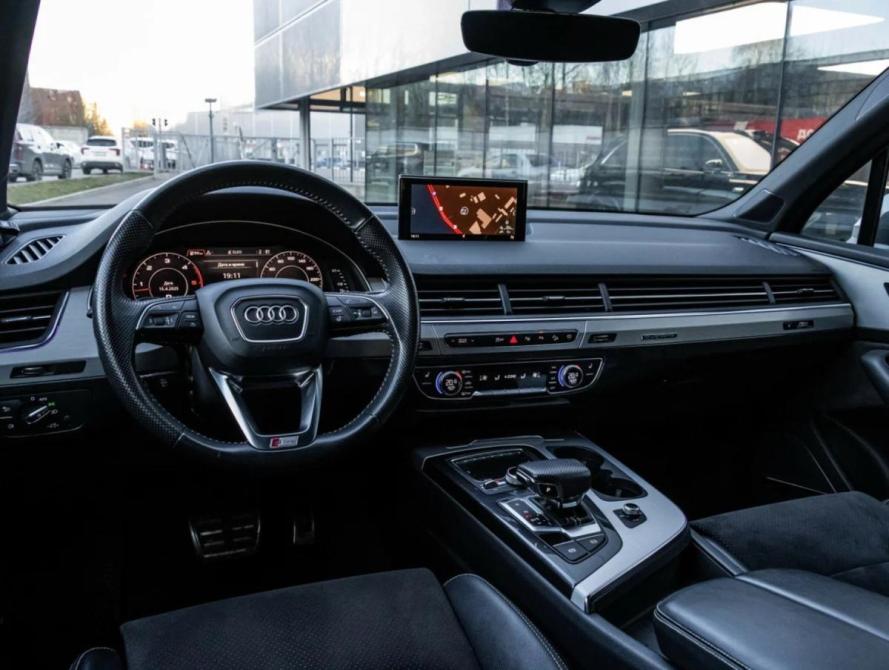 Audi Q7 II (4M) Санкт-Петербург  - изображение 10